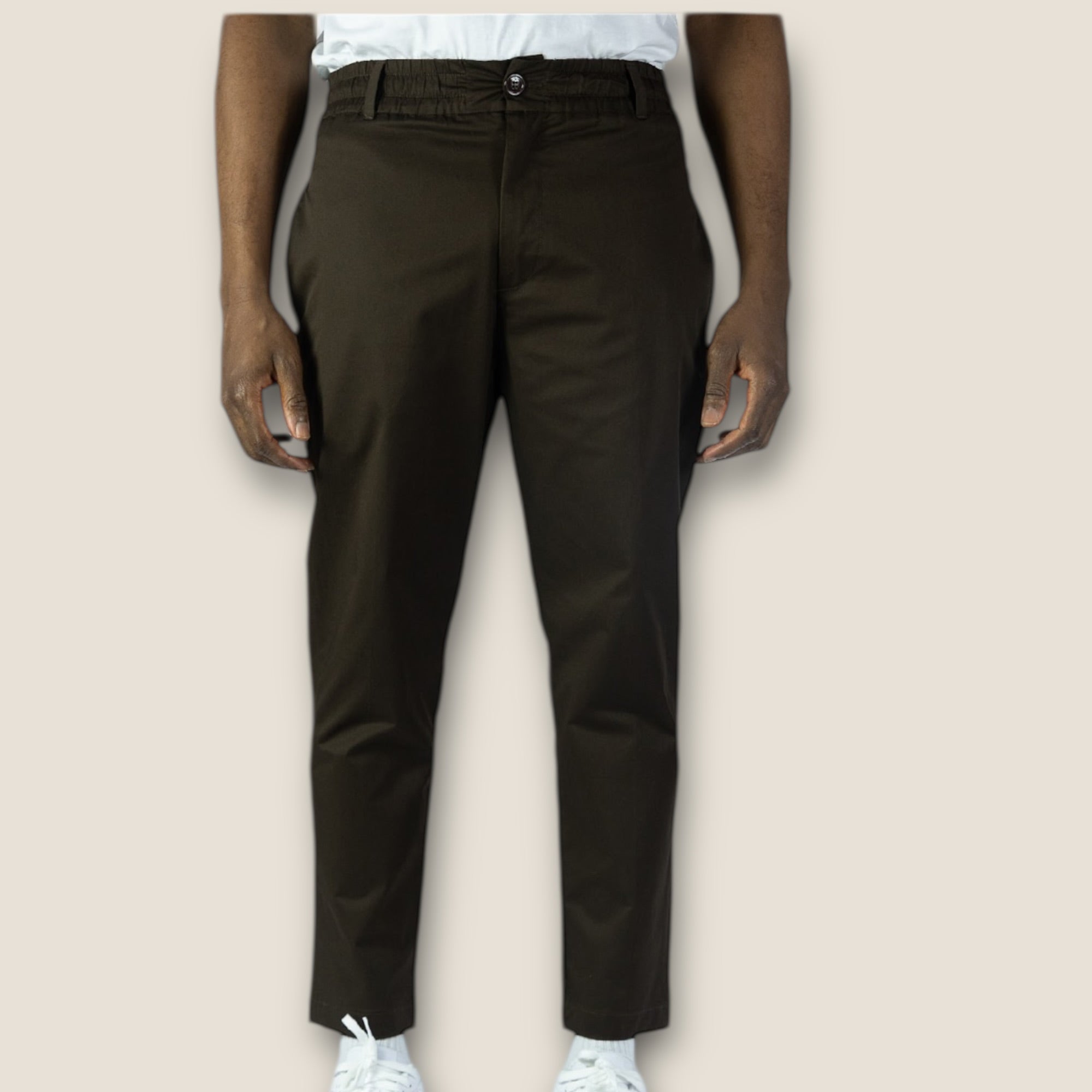 Pantalone Soldier Nain BROWN