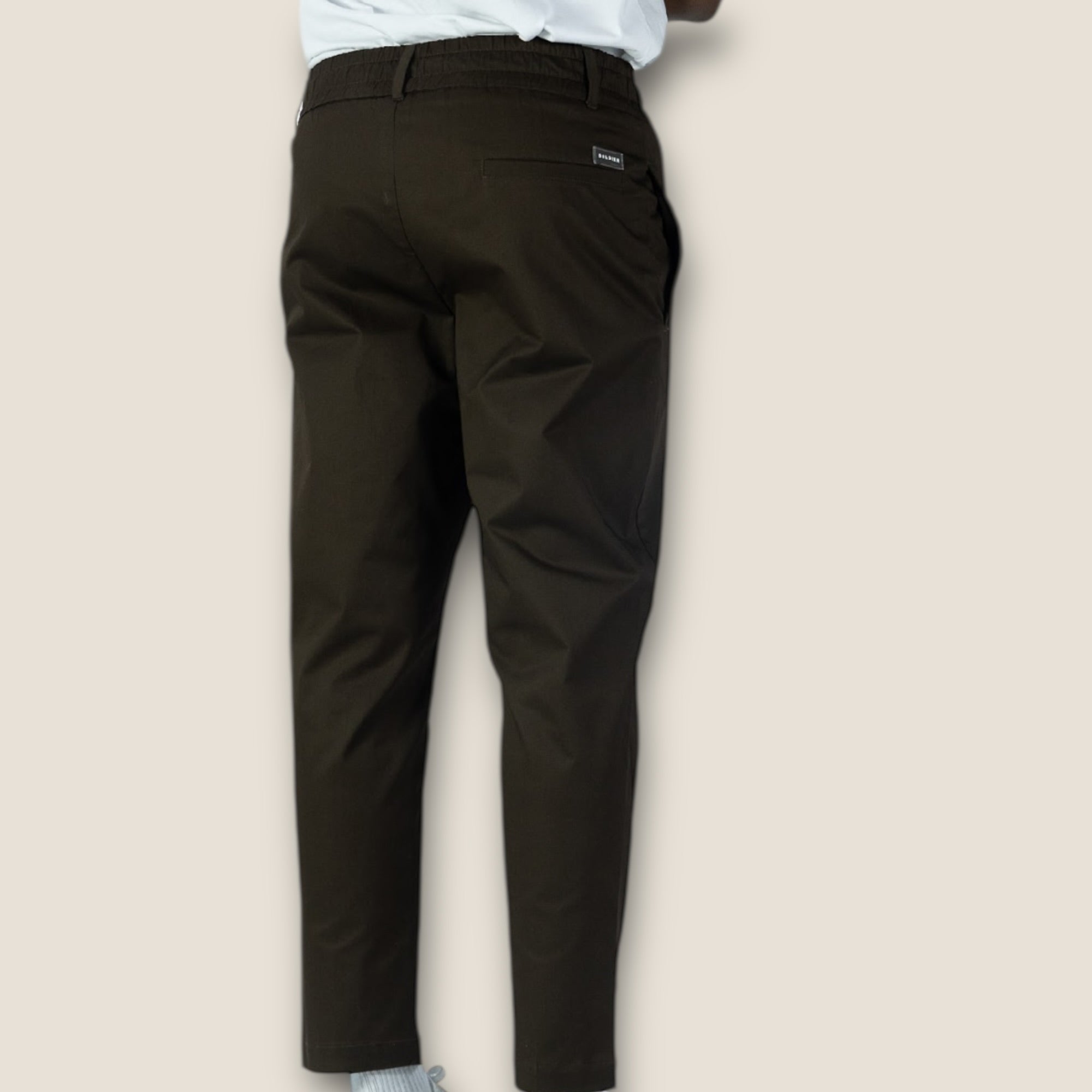 Pantalone Soldier Nain BROWN