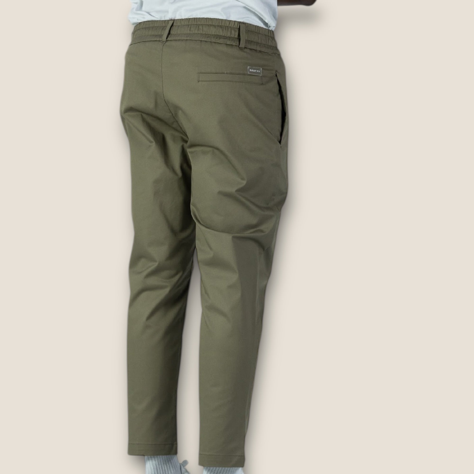 Pantalone Soldier Nain KAKI