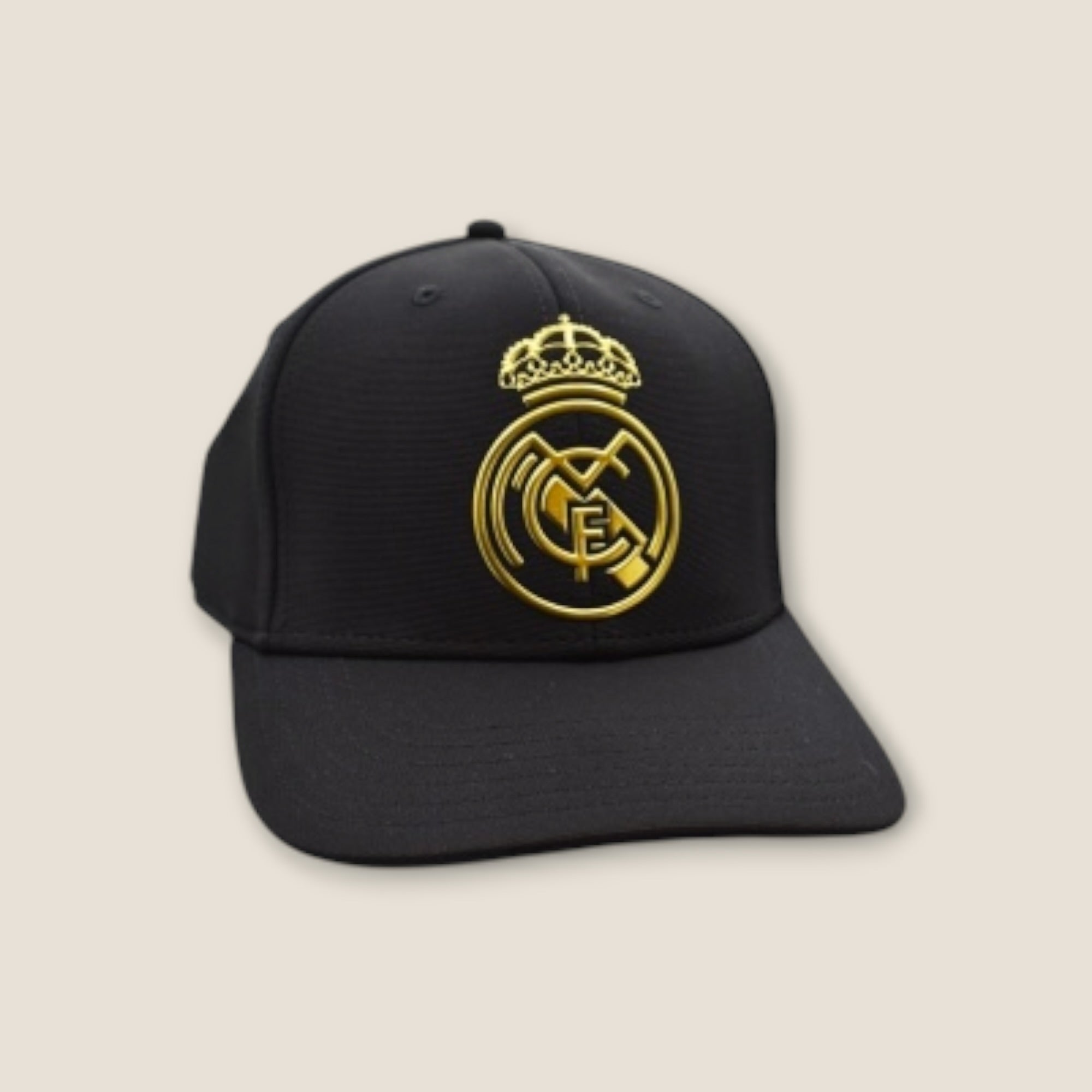 Cappello Real Madrid GOLD