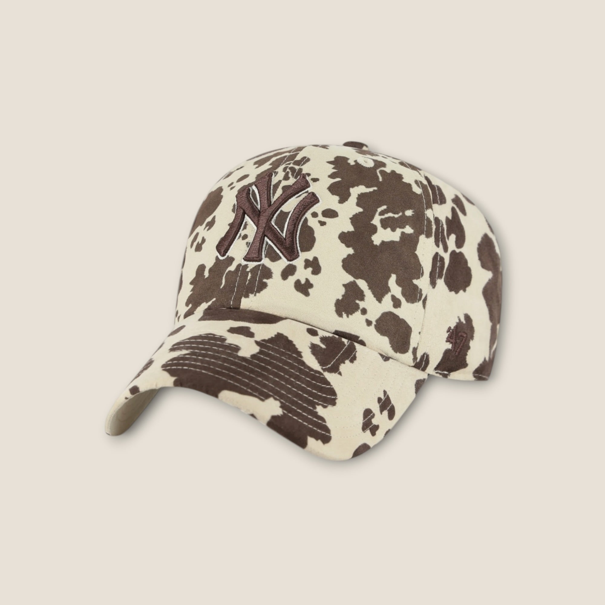 Cappello New York Yankees ANIMALIER