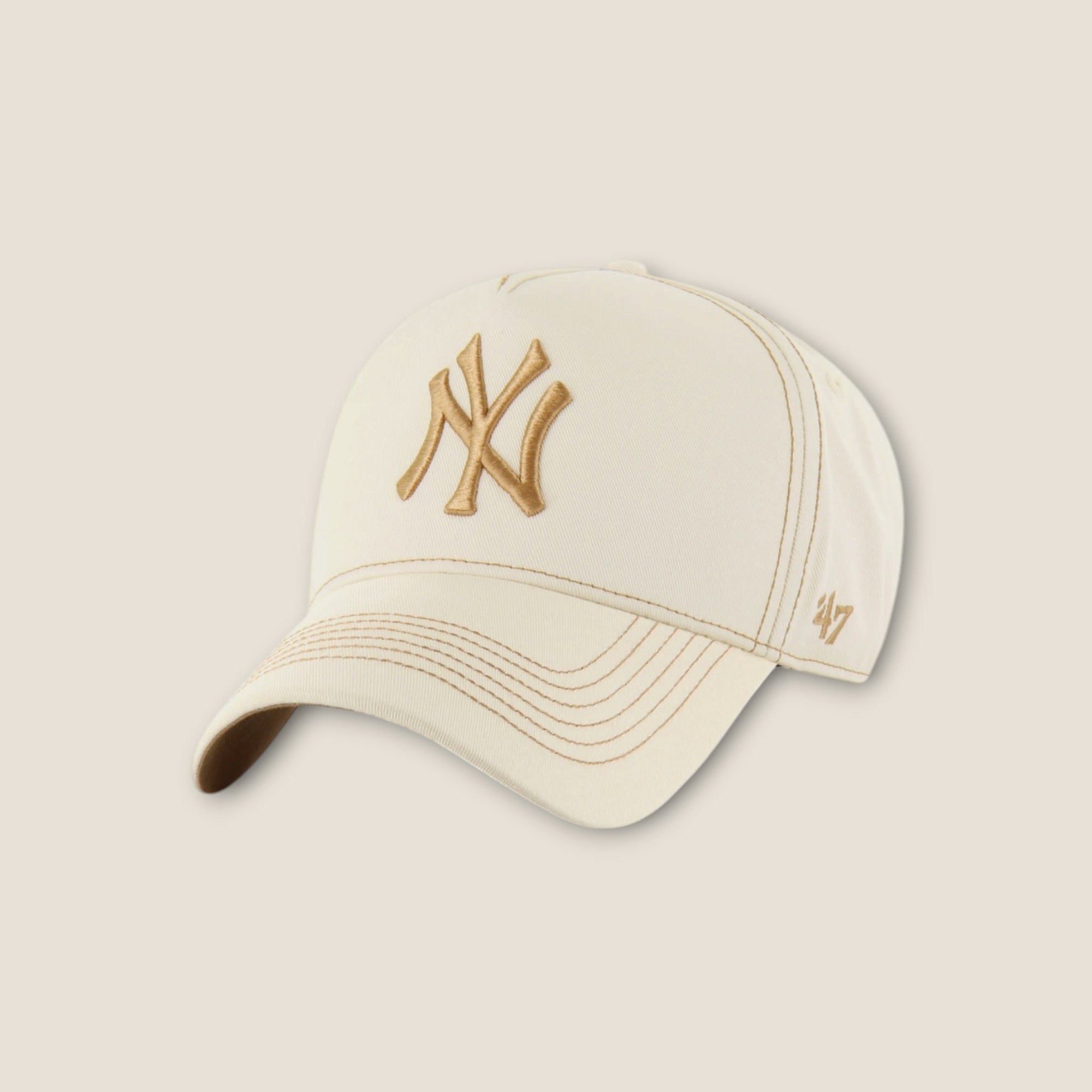 Cappello New York Yankees Contrast NATURAL
