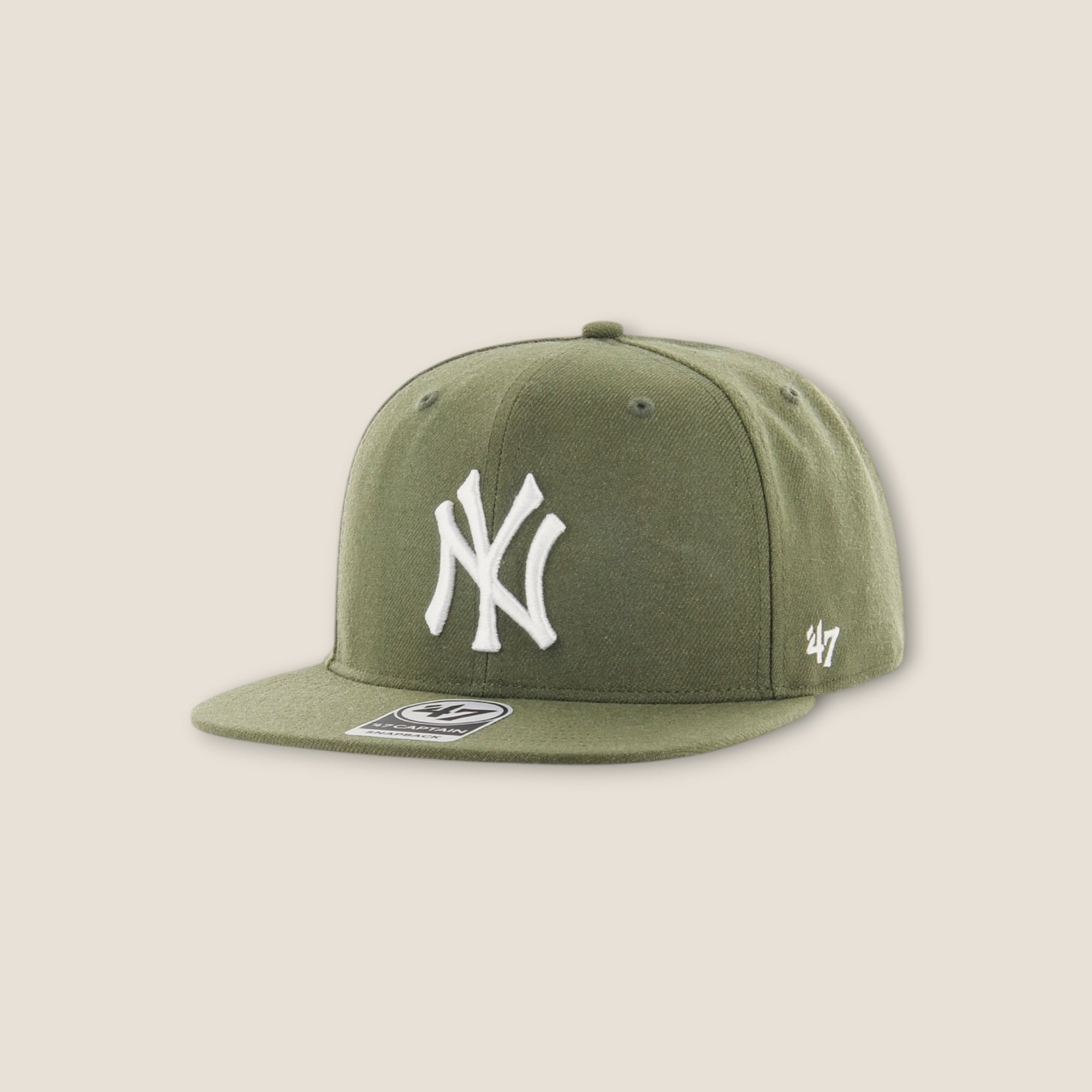 Cappello New York Yankees SANDALWOOD