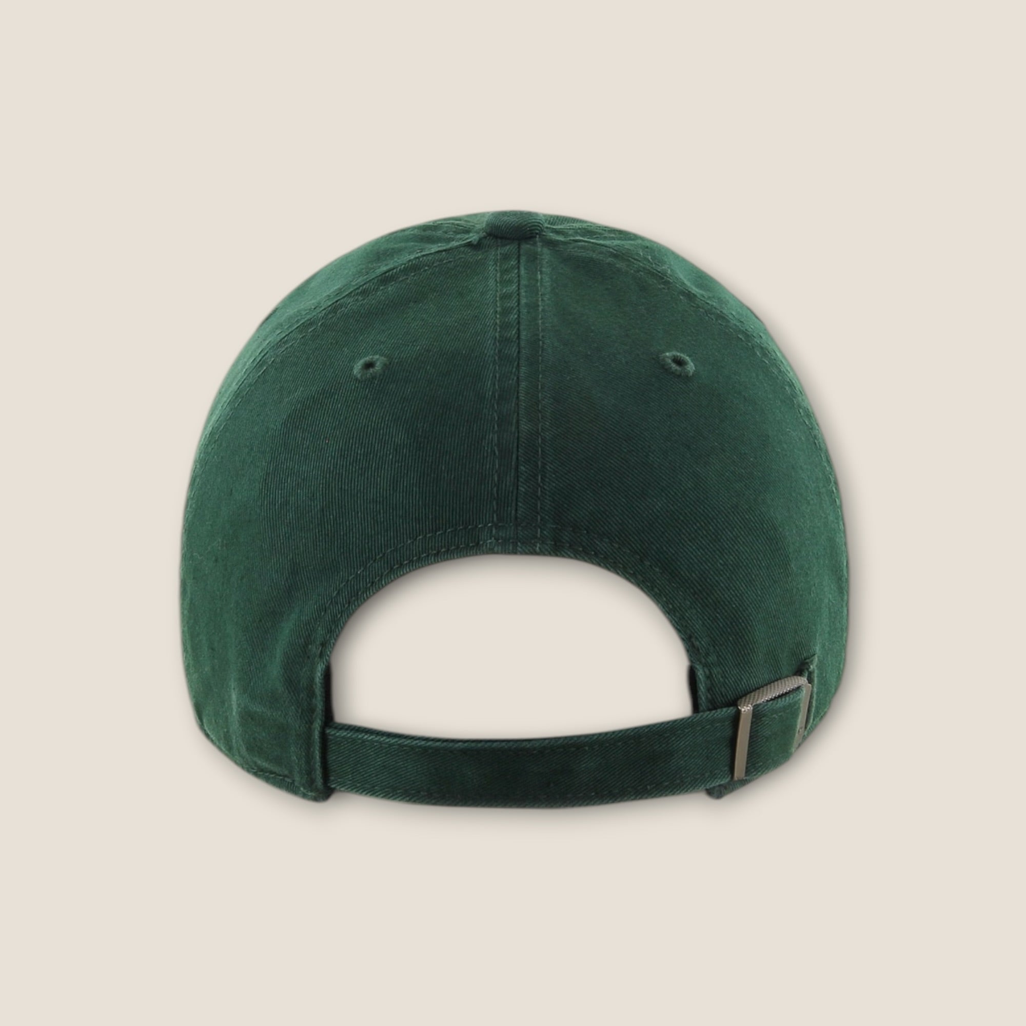 Cappello New York Yankees DARK GREEN clean up