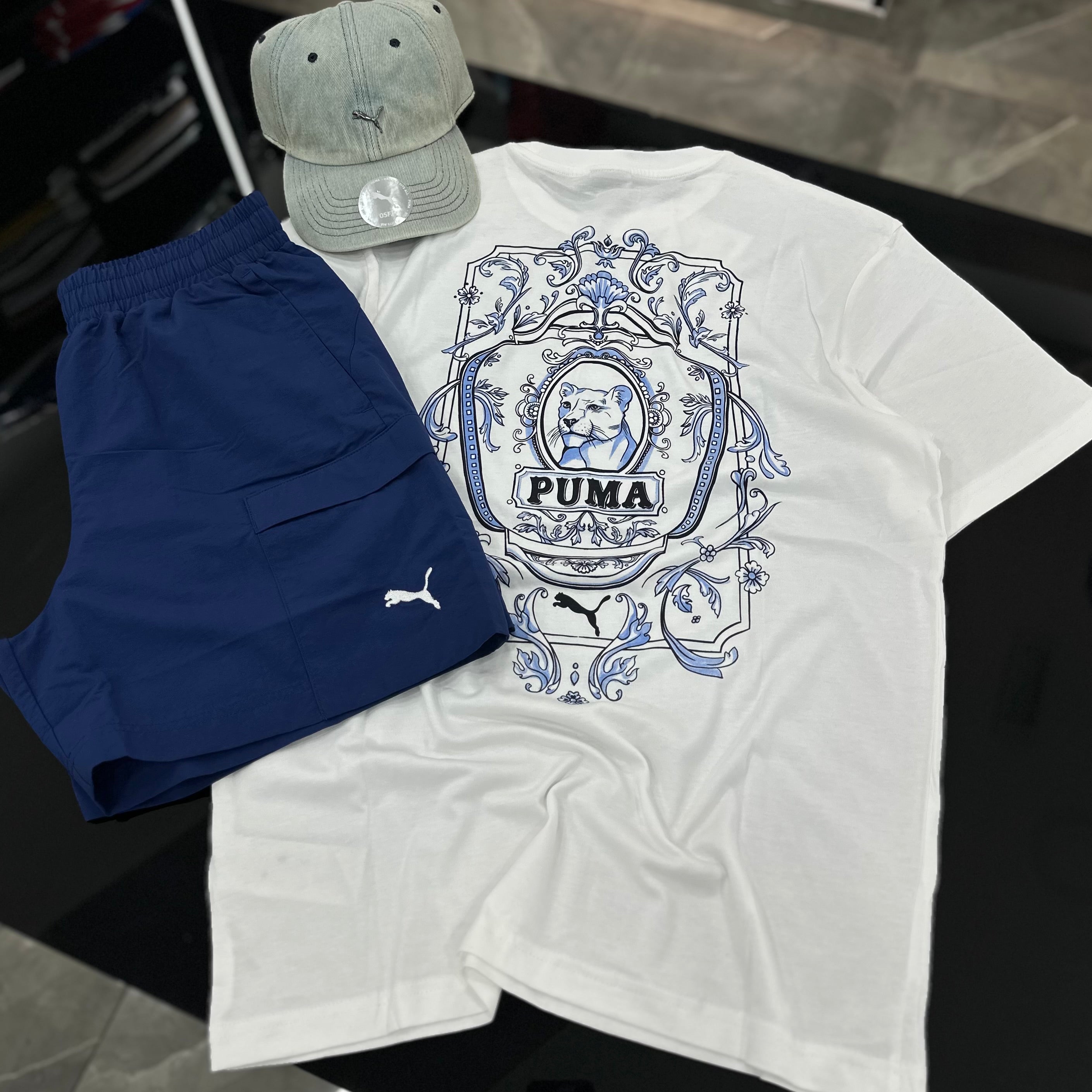 Coordinato Puma MEDITERRANEAN