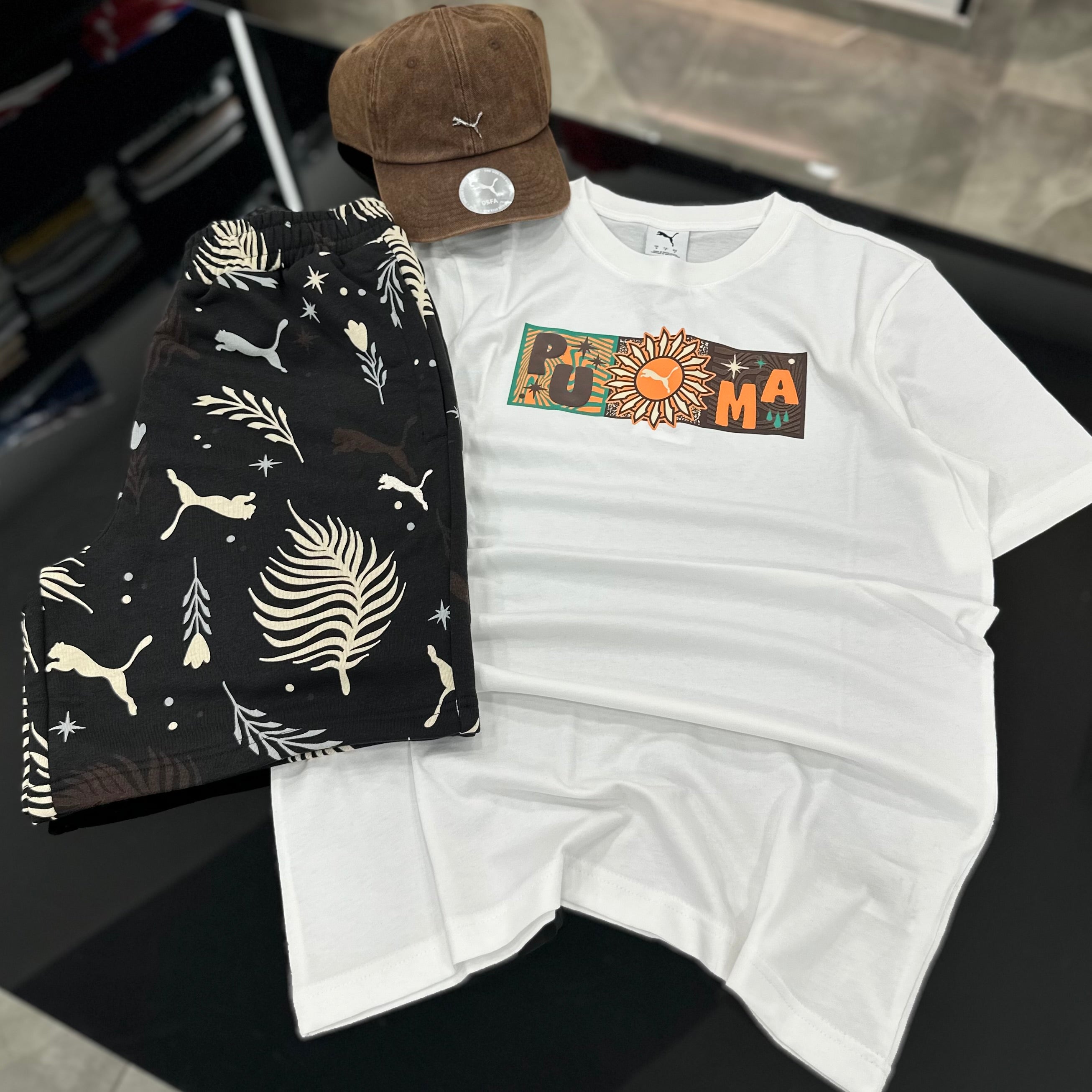 Coordinato Puma Sunset