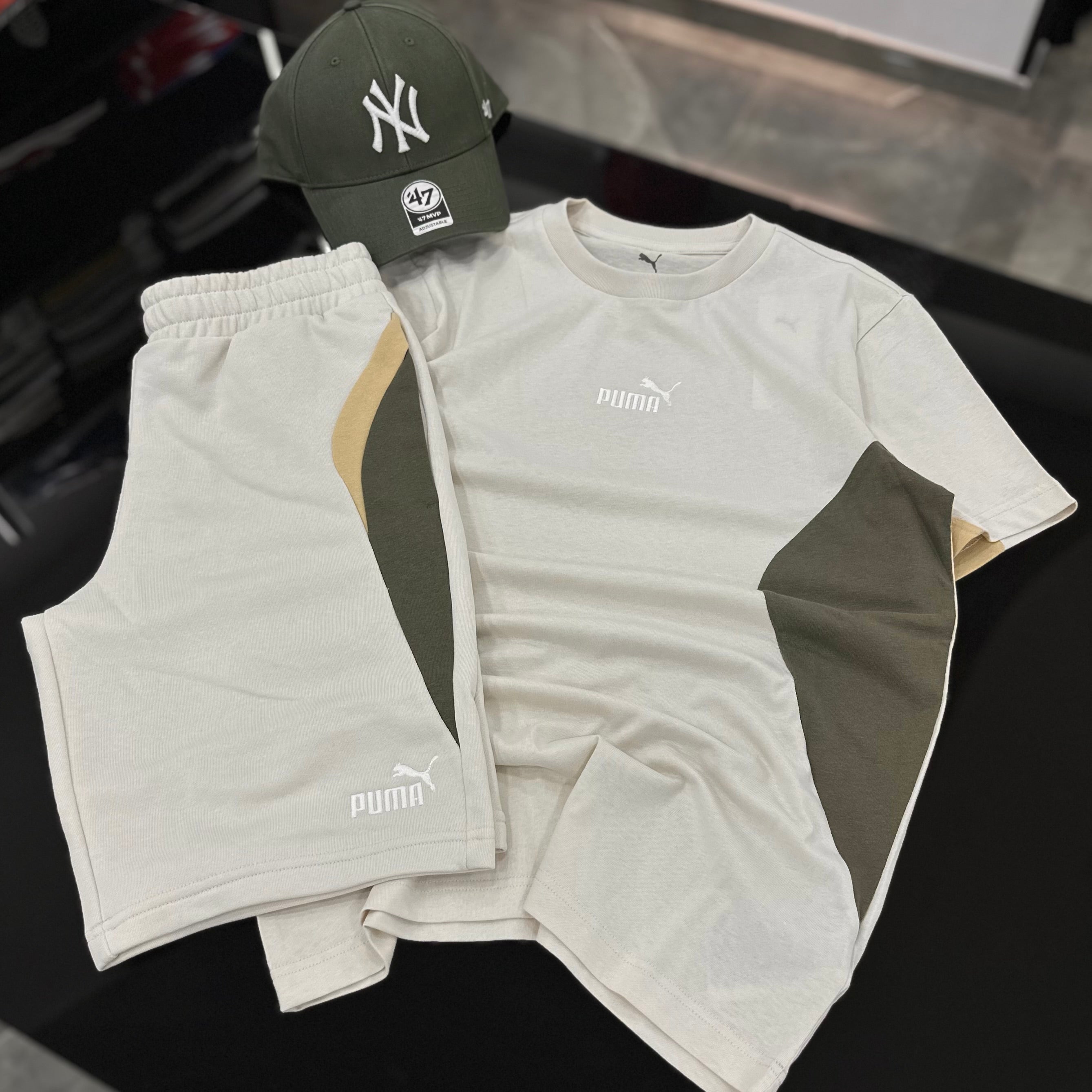 Coordinato Puma BLOCK Alpine