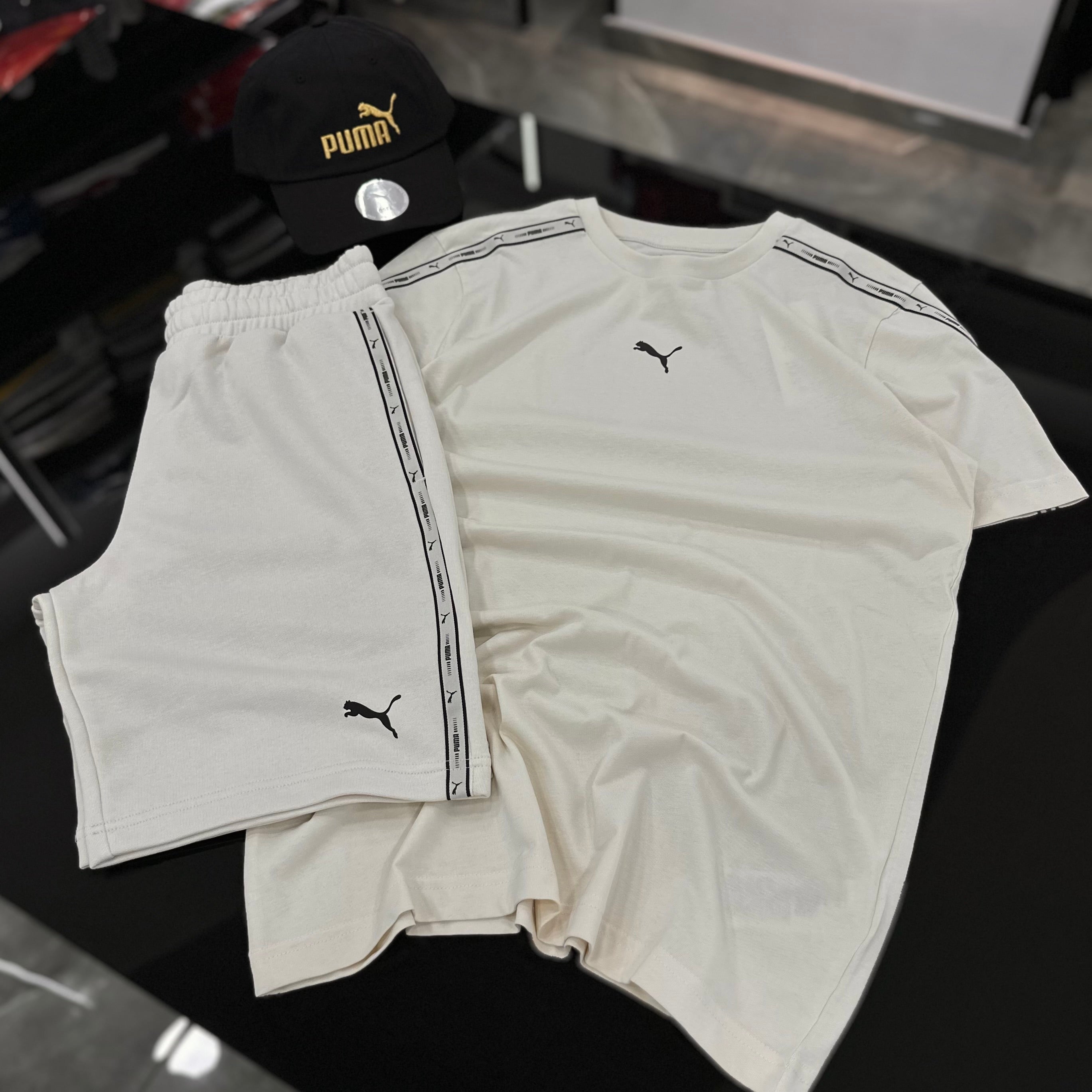 Coordinato Puma TAPE Alpine