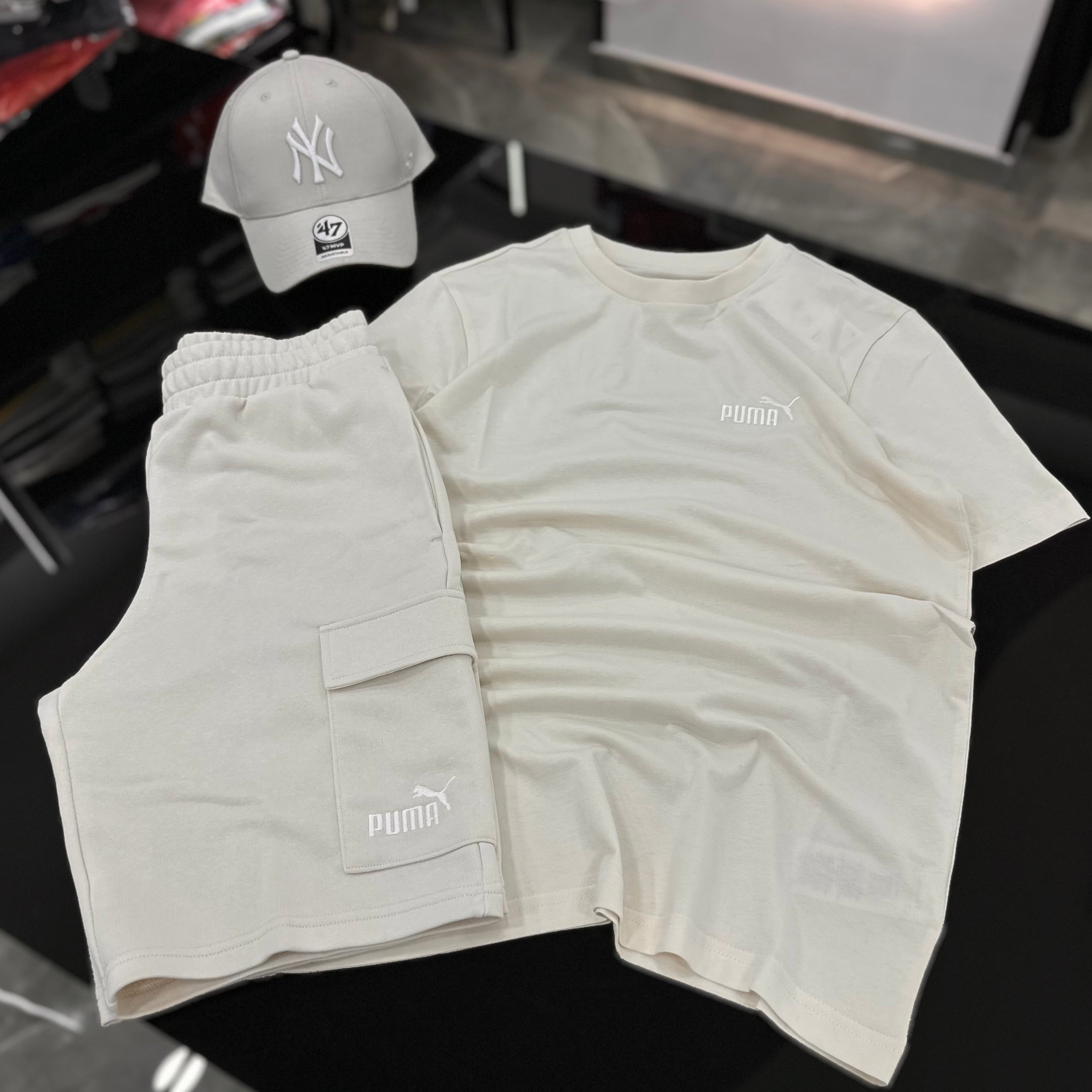 Coordinato Puma ESS Alpine