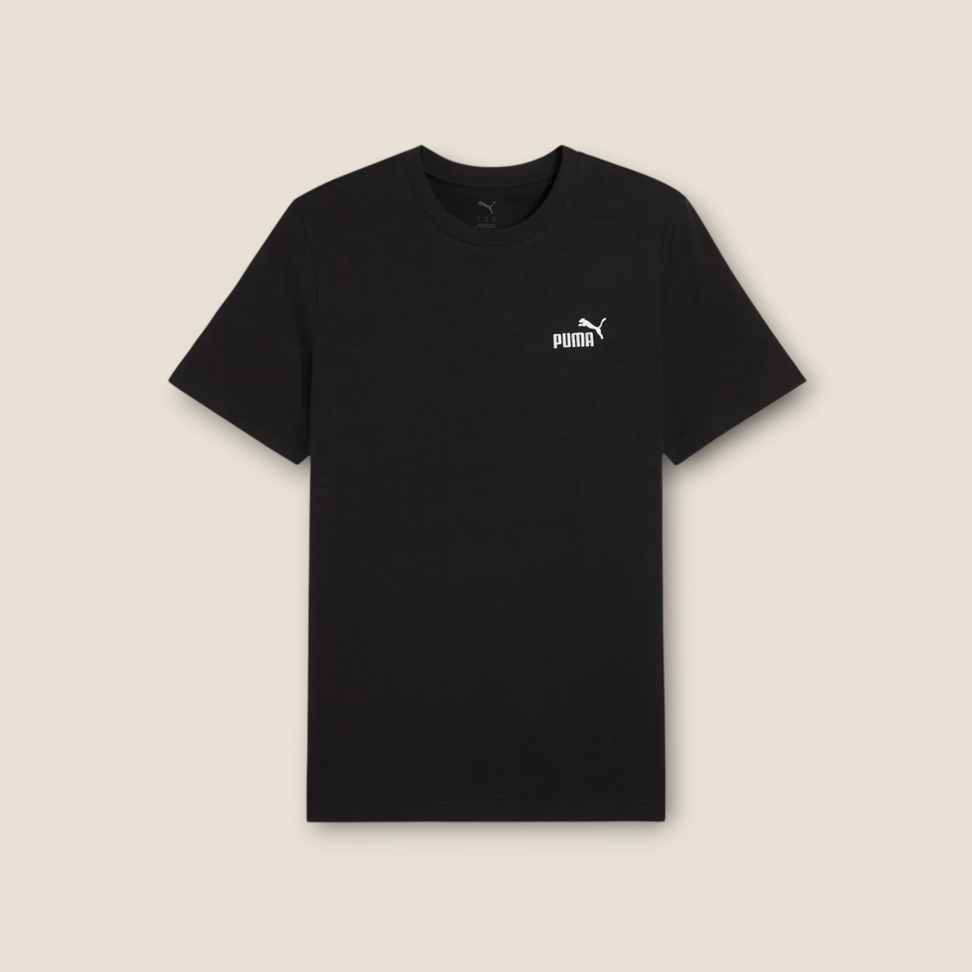 T-Shirt Puma ESS Black