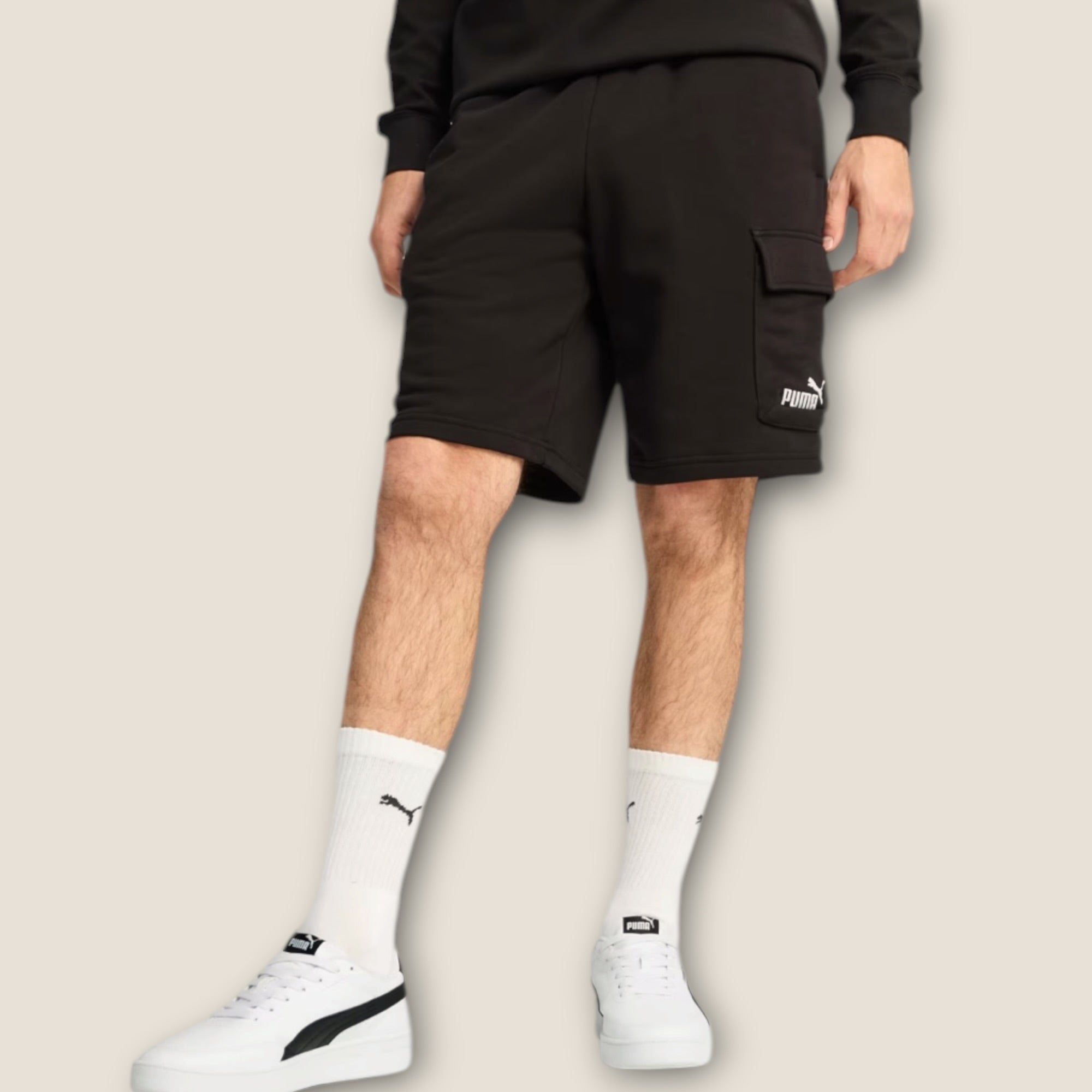 Shorts Puma CARGO Black