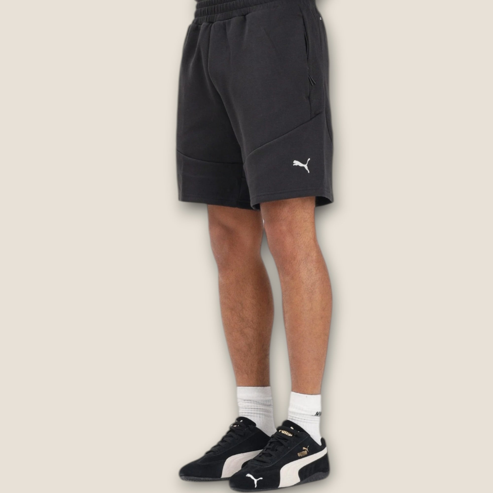 Shorts Puma EvoStripe BLACK