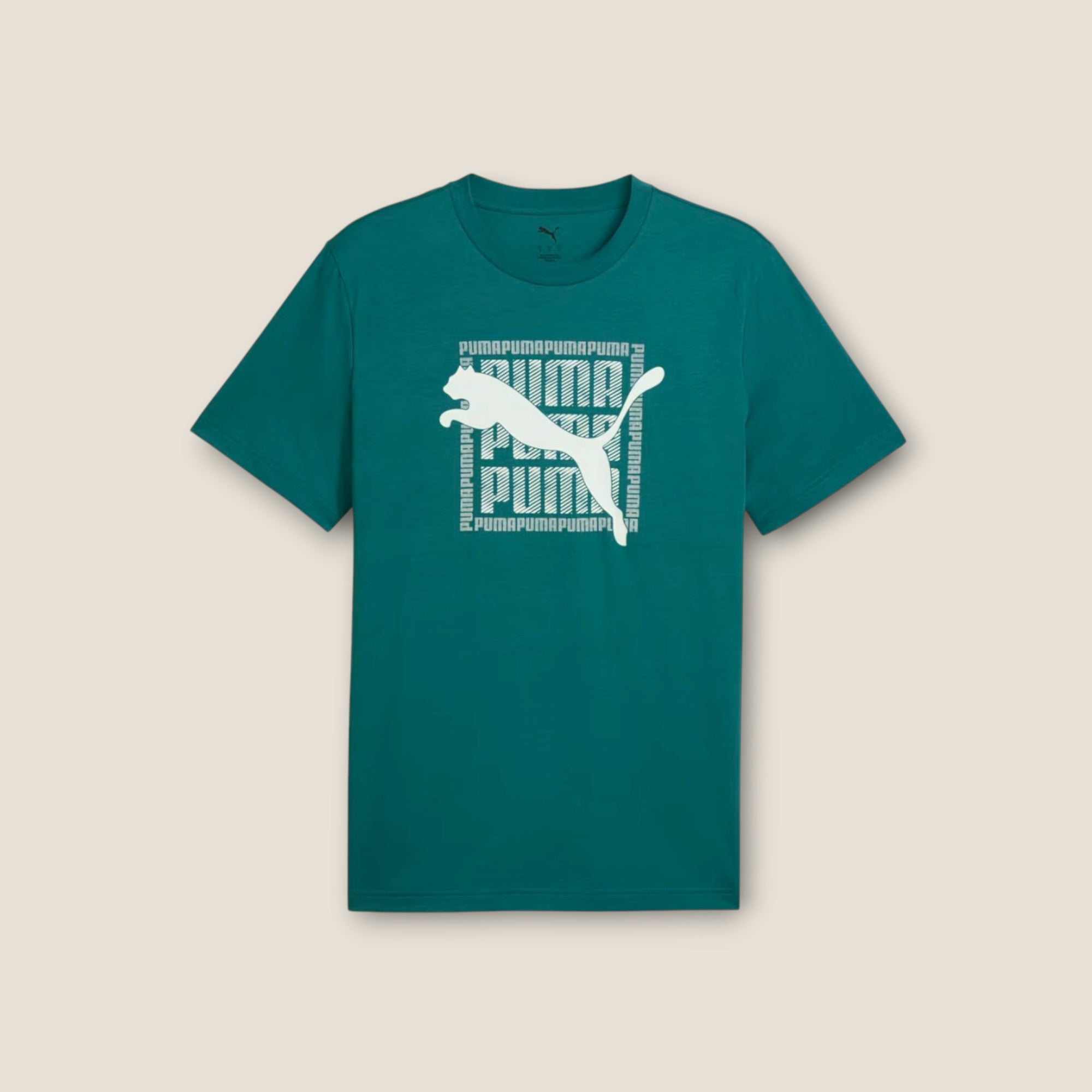 T-Shirt Puma GRAPHIC Emerald