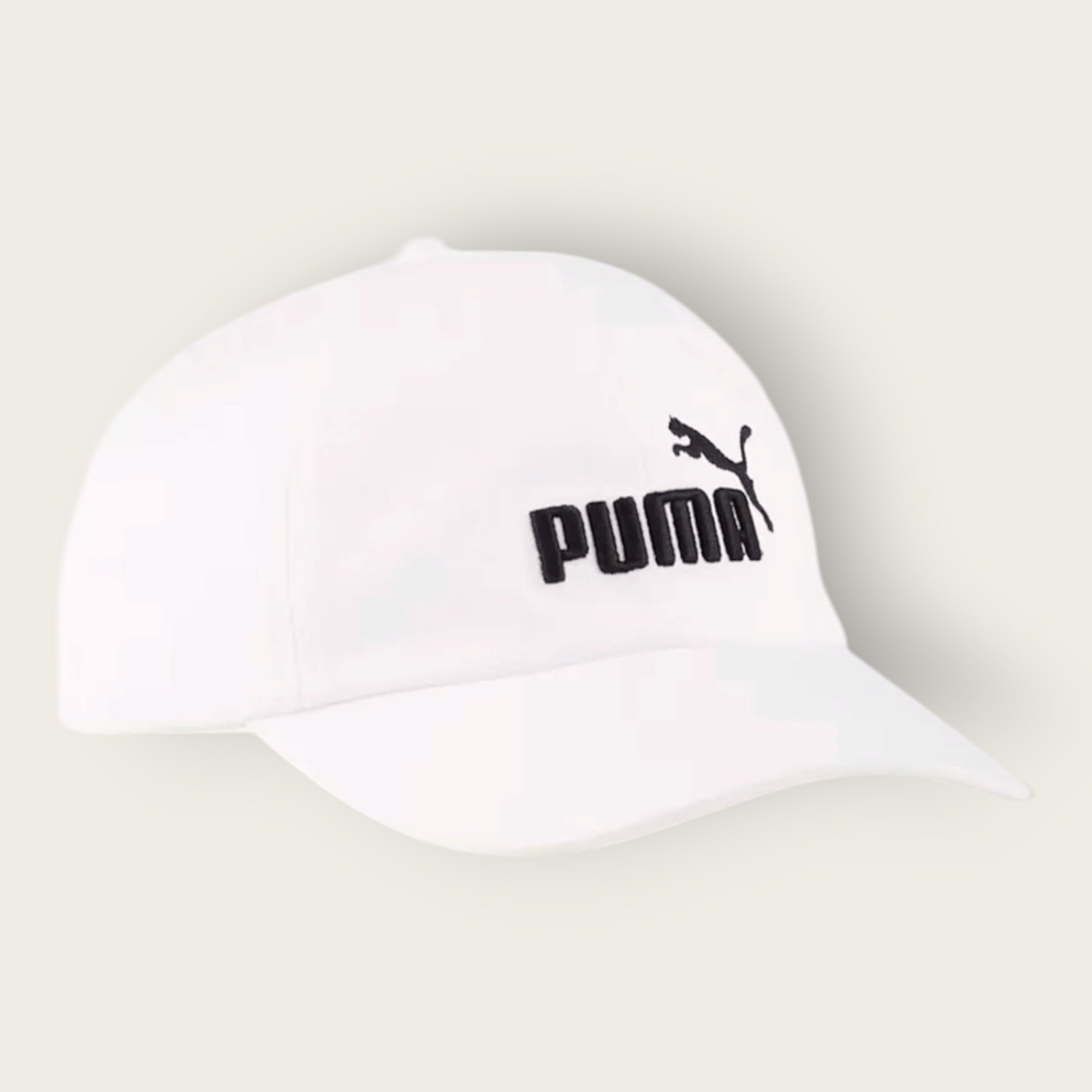 Cappello Puma Essential WHITE
