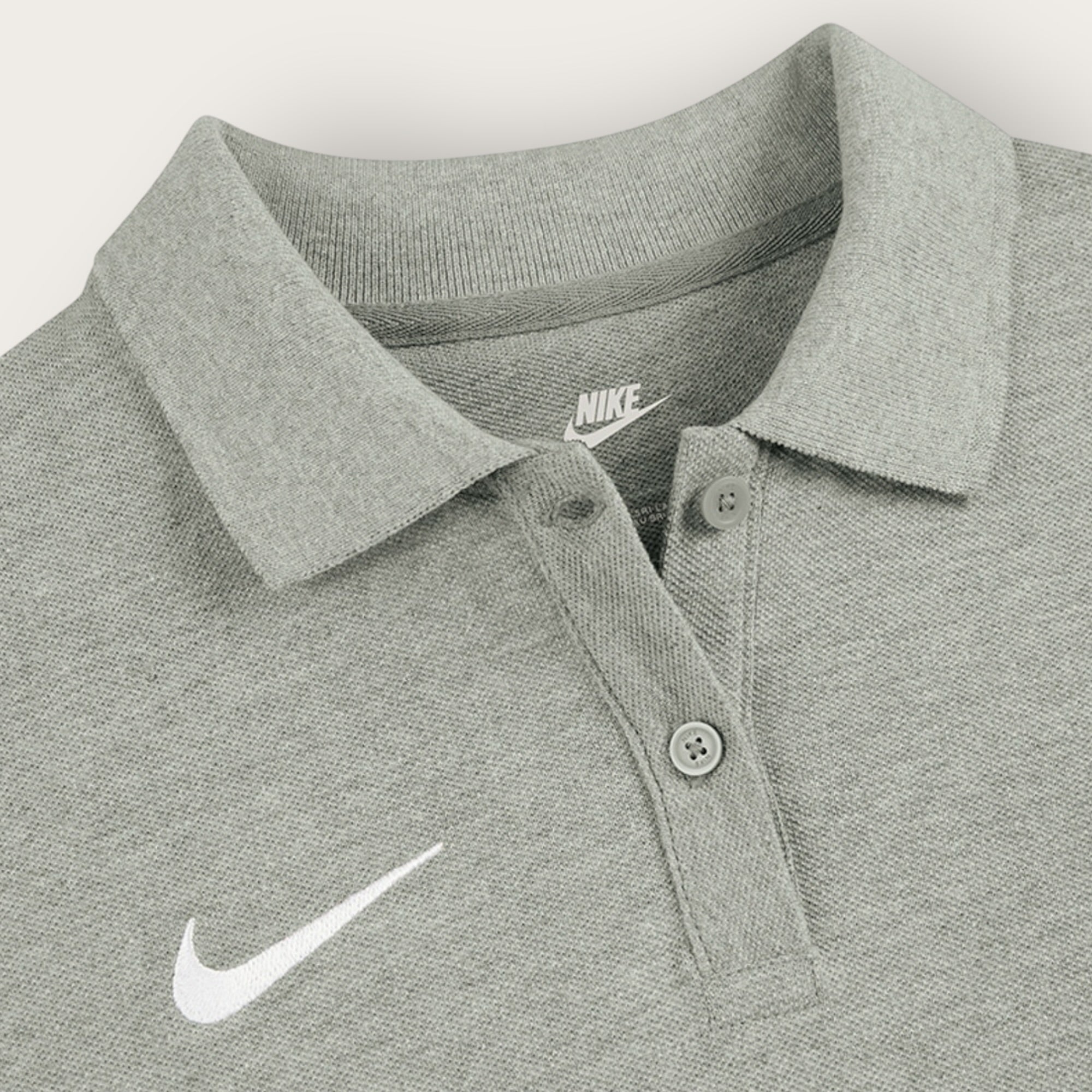 Polo Nike Park GREY