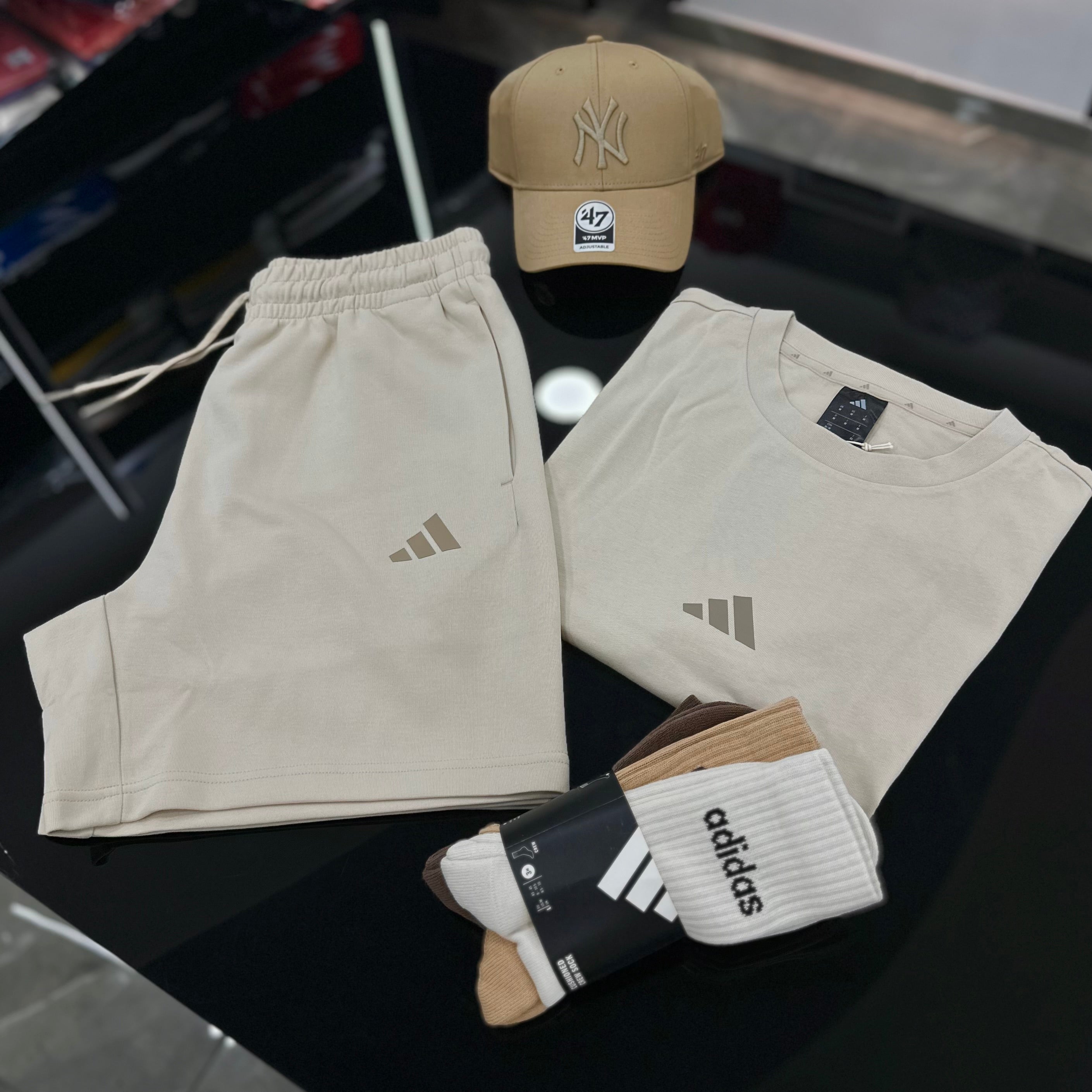 Coordinato Adidas CBD