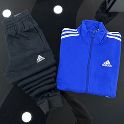 Adidas basic fleece ROYAL