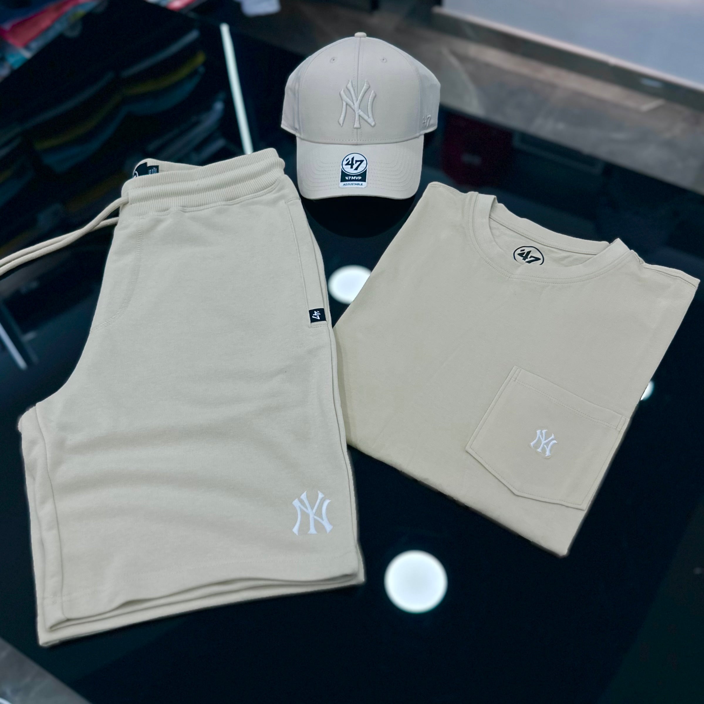 Coordinato Yankees Mojave
