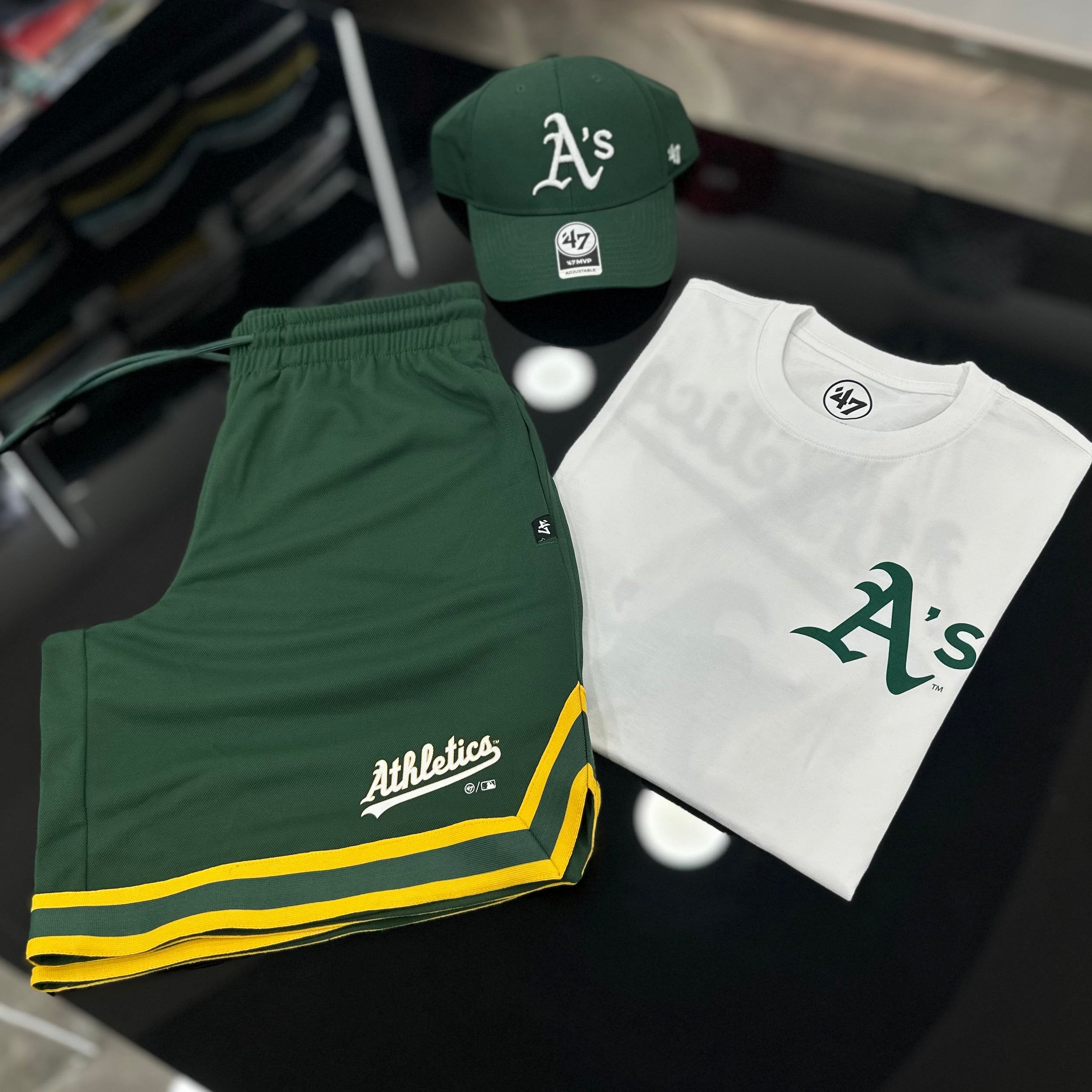 Coordinato Oakland BAKER
