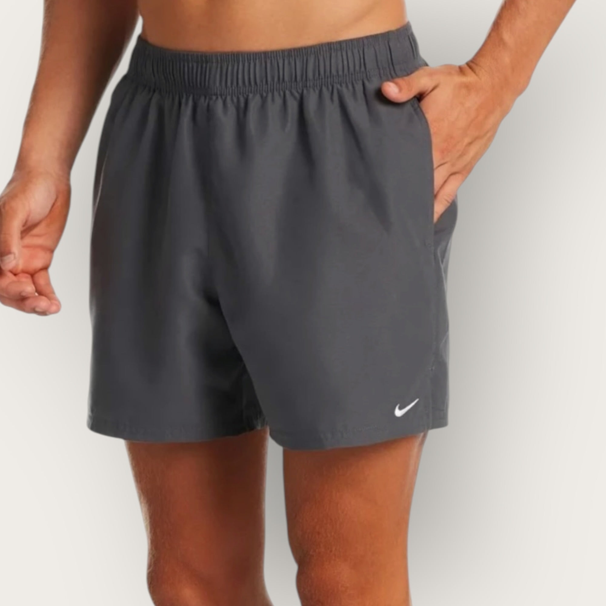 Costume Nike Swim GREY