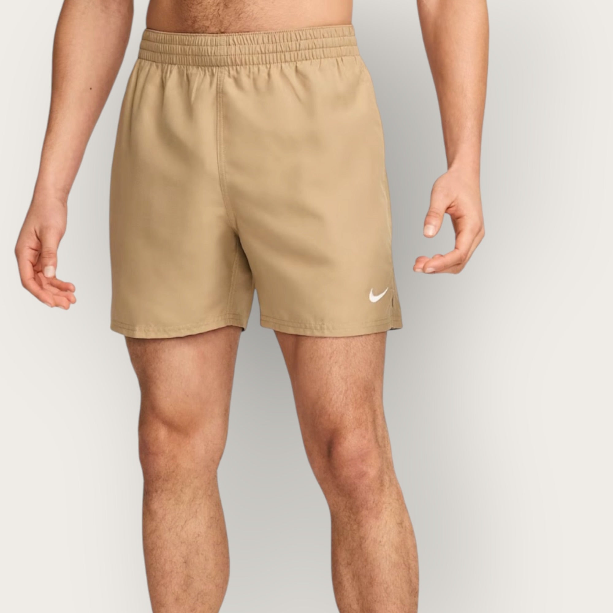 Costume Nike Swim BEIGE