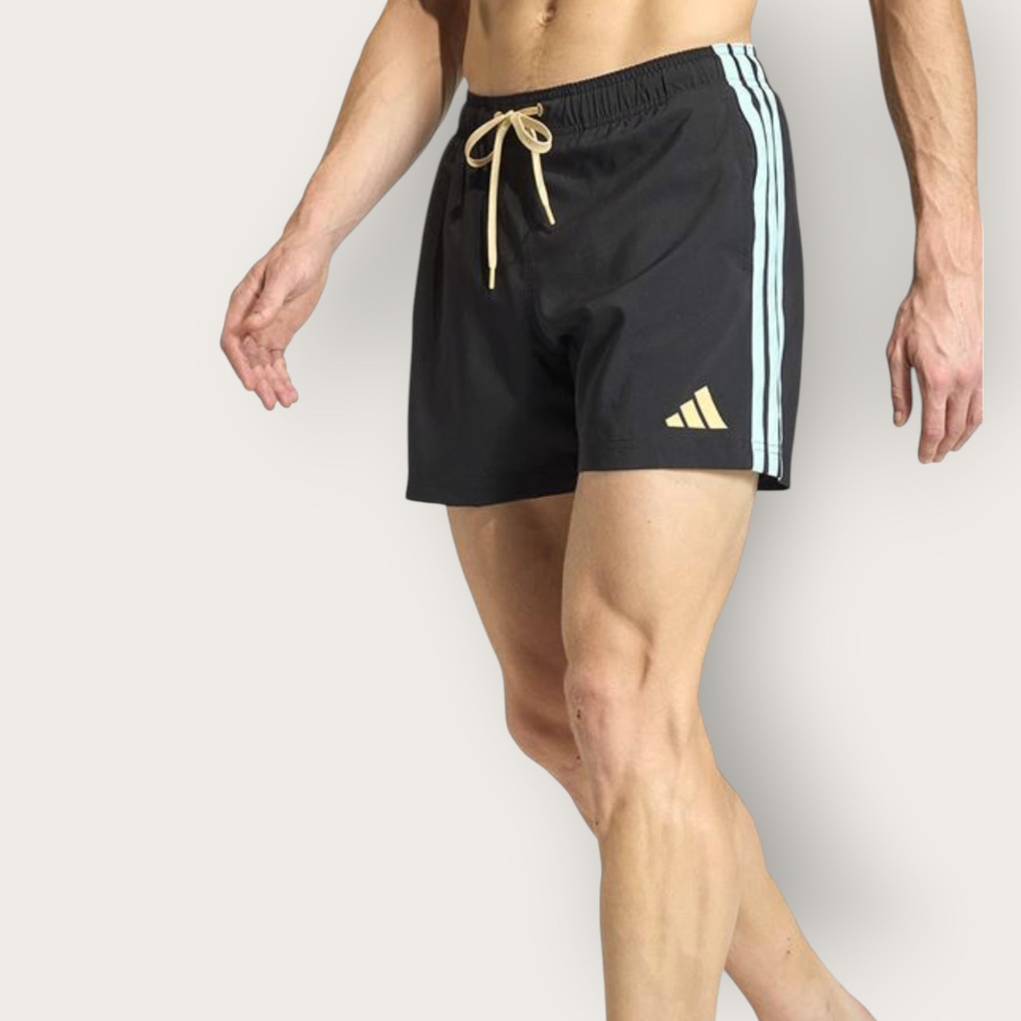 Costume Adidas STRIPES Noir