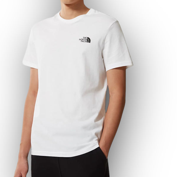 T-Shirt The North Face SIMPLE White