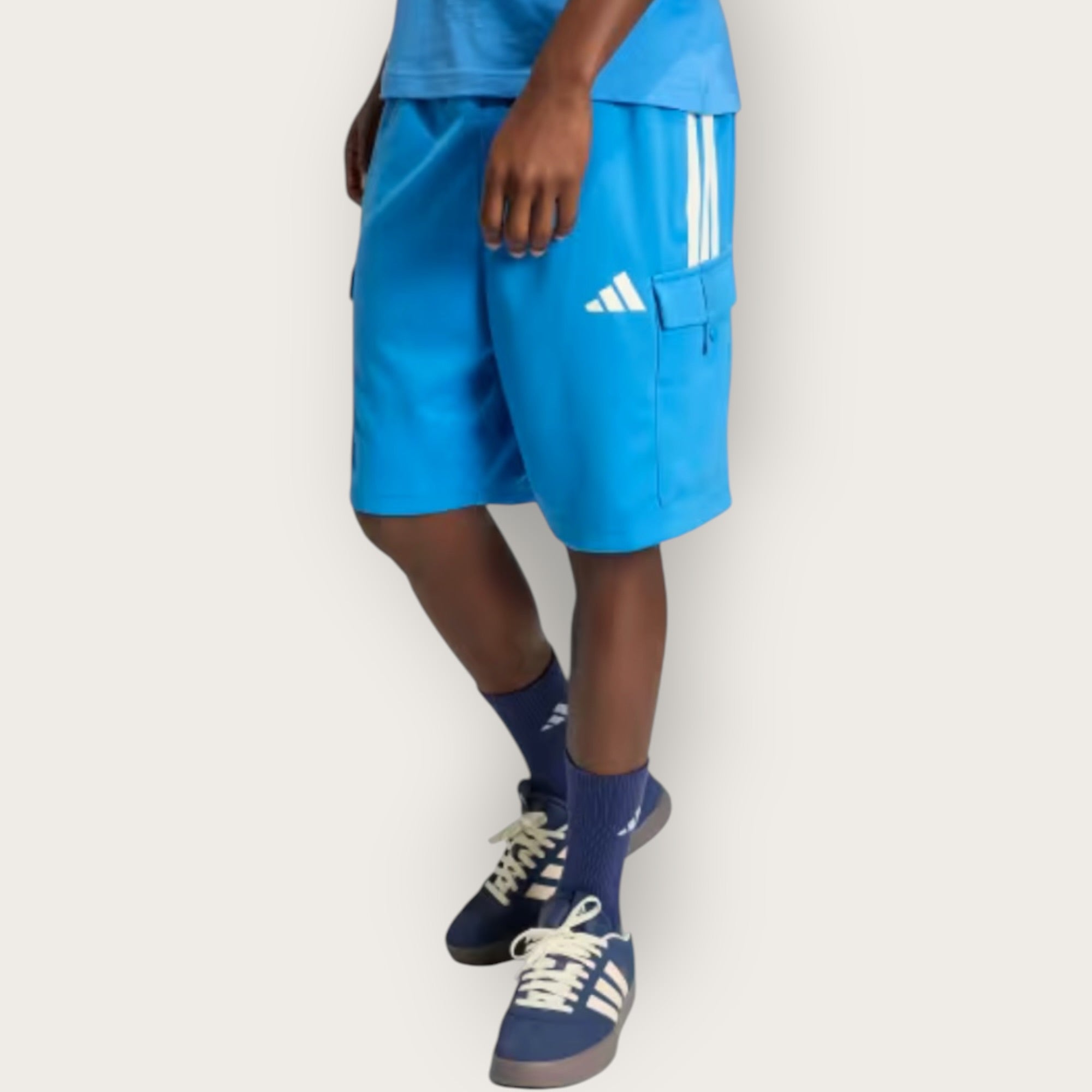 Shorts Adidas Tiro ROYAL
