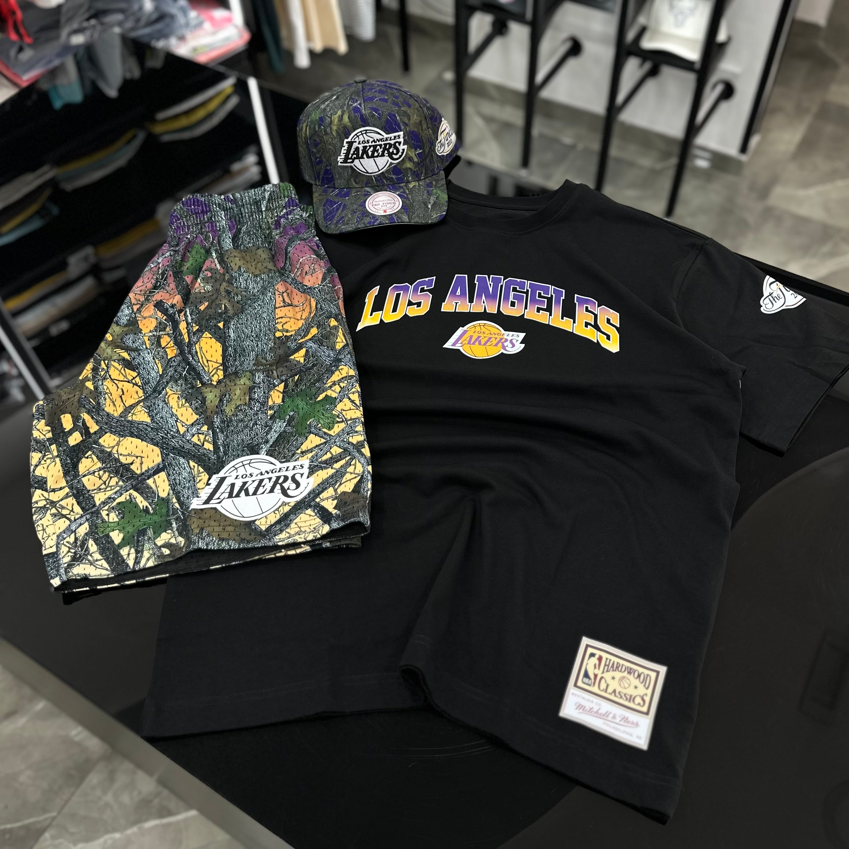Coordinato Los Angeles Lakers QUIET