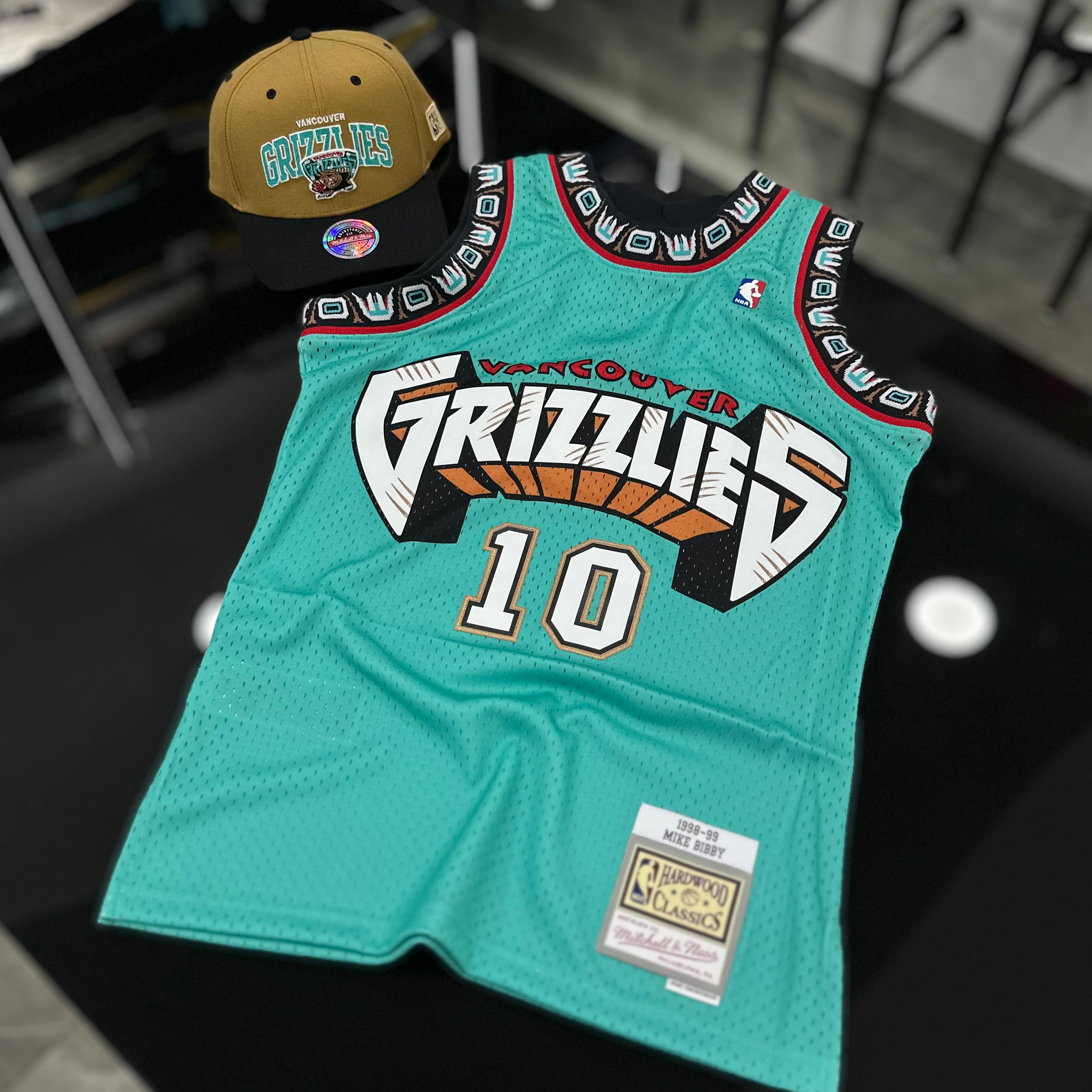 Canotta Grizzlies BIBBY