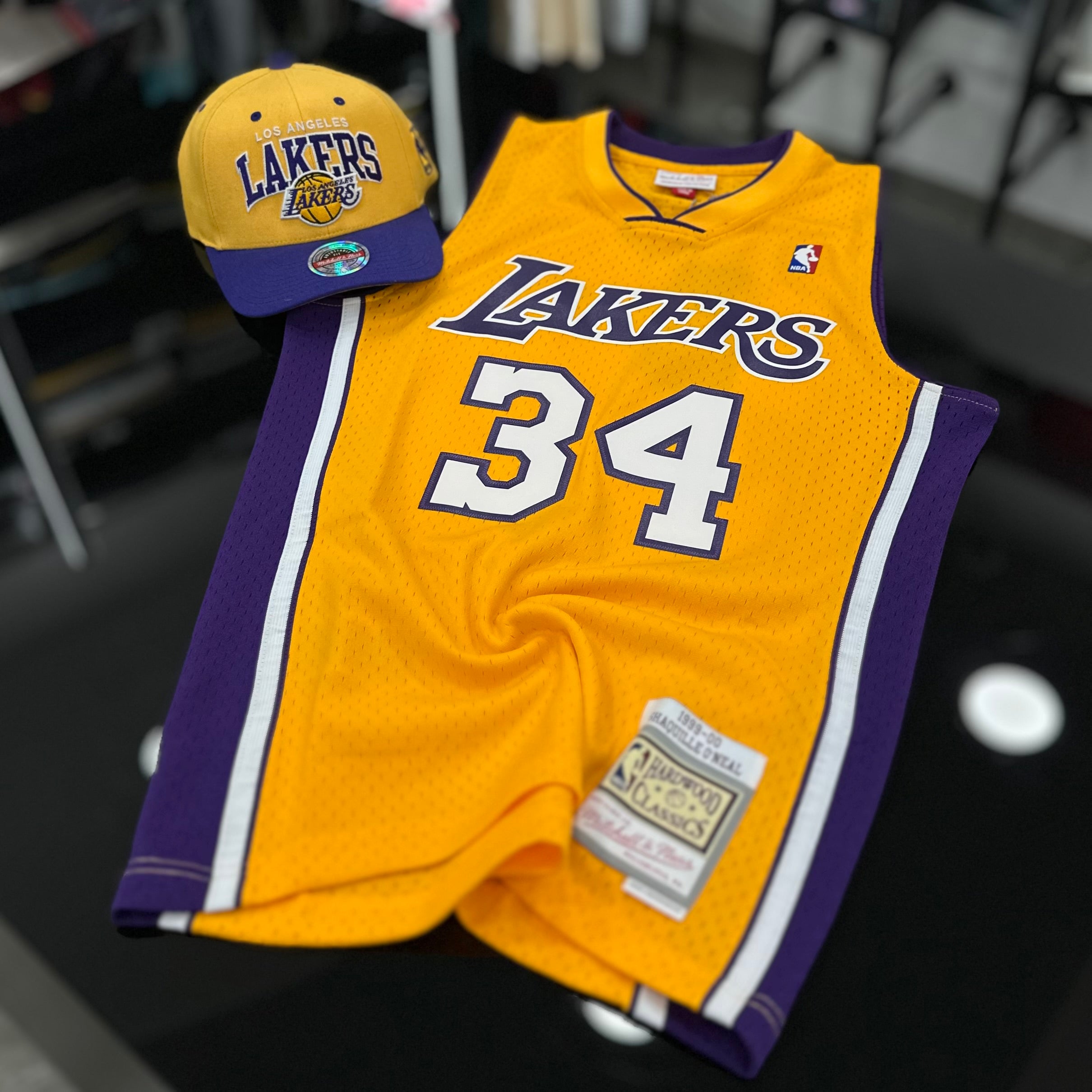 Canotta Los Angeles Lakers Swingman