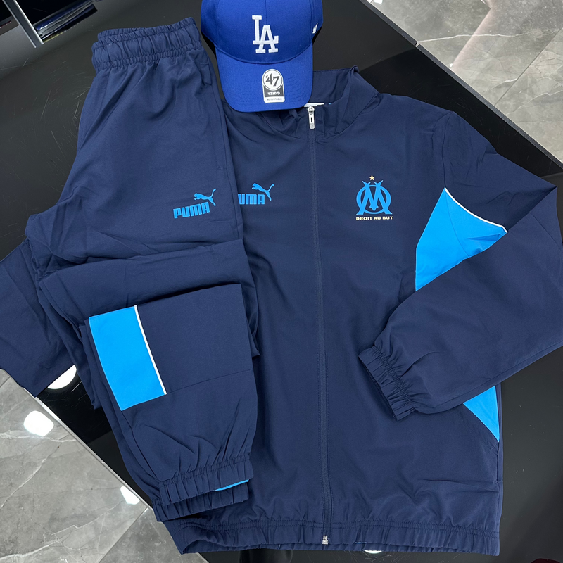 Tuta Puma Olympique Marsiglia