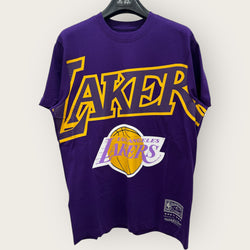 T-Shirt Los Angeles Lakers EMEA