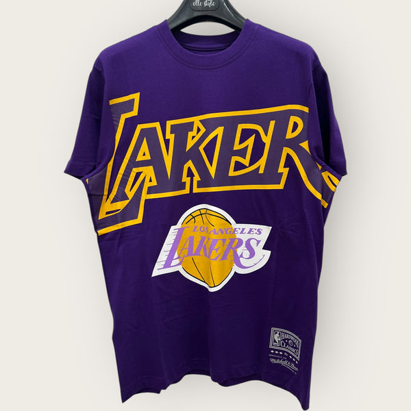 T-Shirt Los Angeles Lakers EMEA