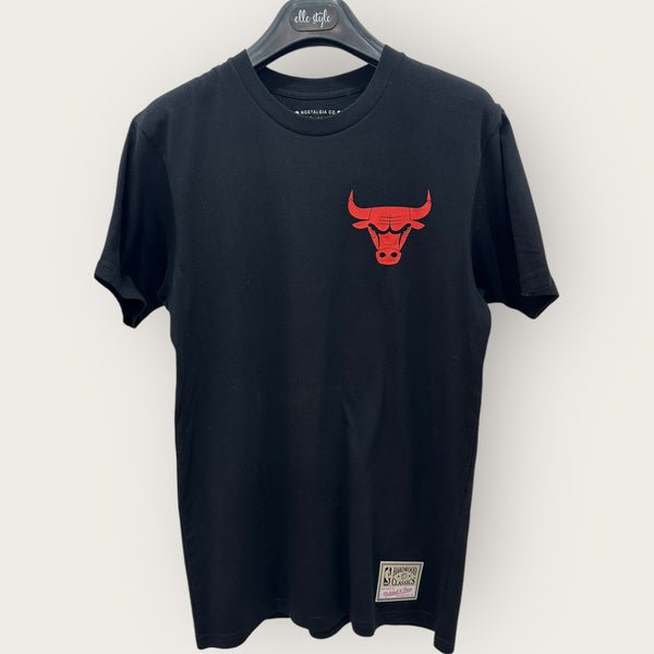 T-Shirt Chicago Bulls OVERSWEEP
