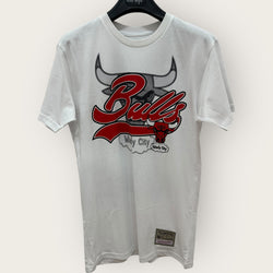 T-Shirt Chicago Bulls CLOCK