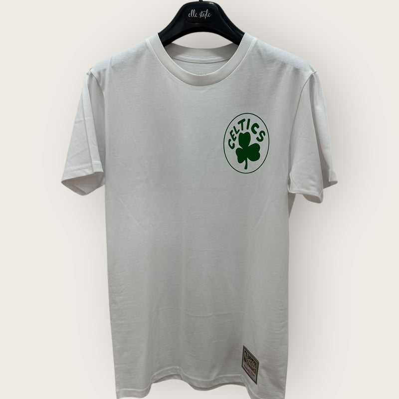 T-Shirt Boston Celtics CLOCK
