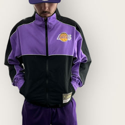 Jacket Los Angeles Lakers NOSTALGIA