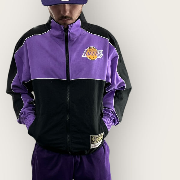Jacket Los Angeles Lakers NOSTALGIA