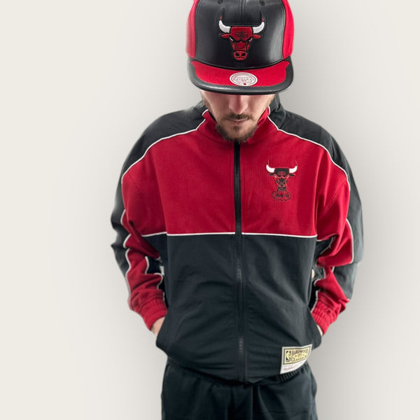 Jacket Chicago Bulls NOSTALGIA