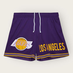 Shorts Los Angeles Lakers ORIGINS