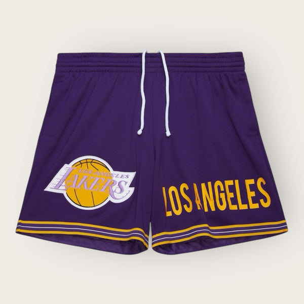 Shorts Los Angeles Lakers ORIGINS