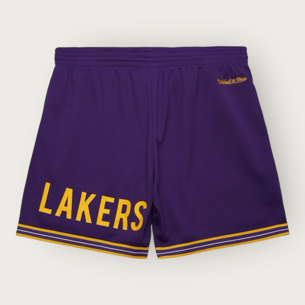 Shorts Los Angeles Lakers ORIGINS