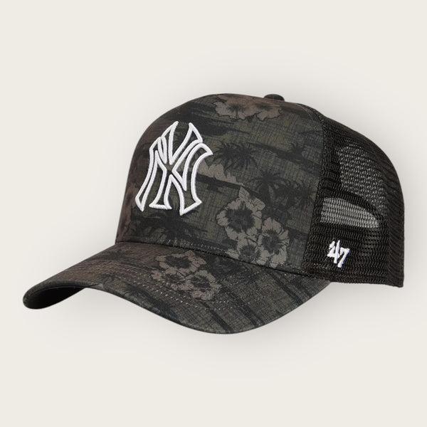 Cappello Offside New York Yankees CHARCOAL