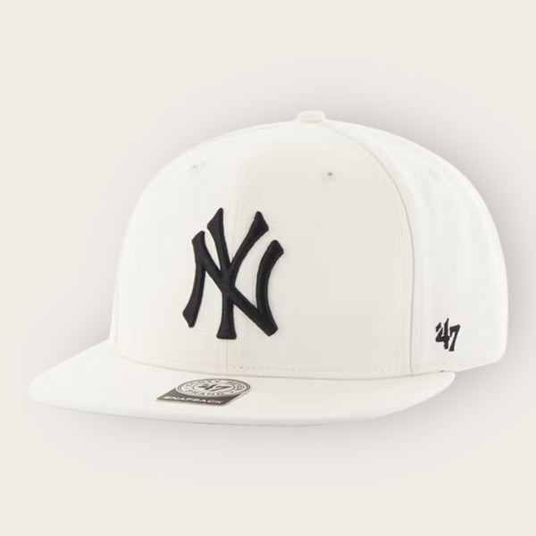 Cappello New York Yankees NATURAL