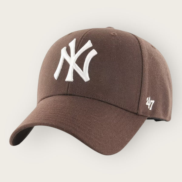 Cappello New York Yankees BROWN