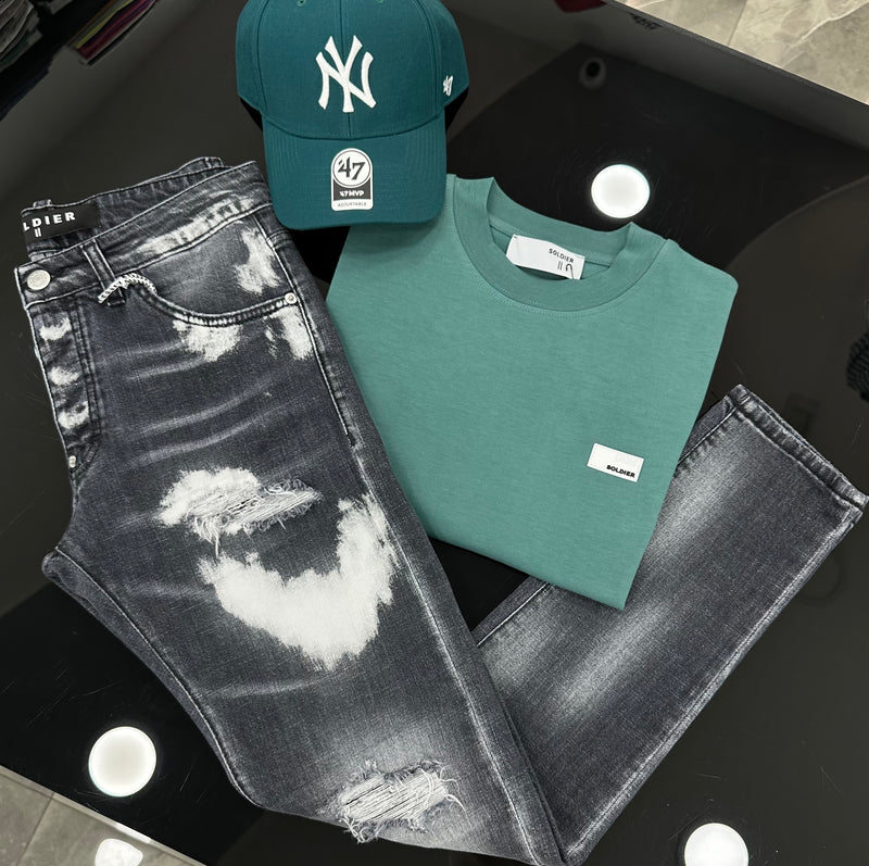 Coordinato Soldier 109N