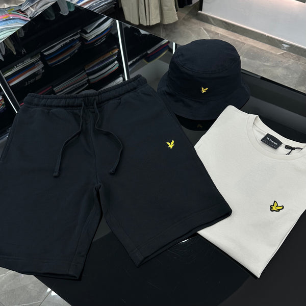 Completo Lyle&Scott T-shirt SAFARI