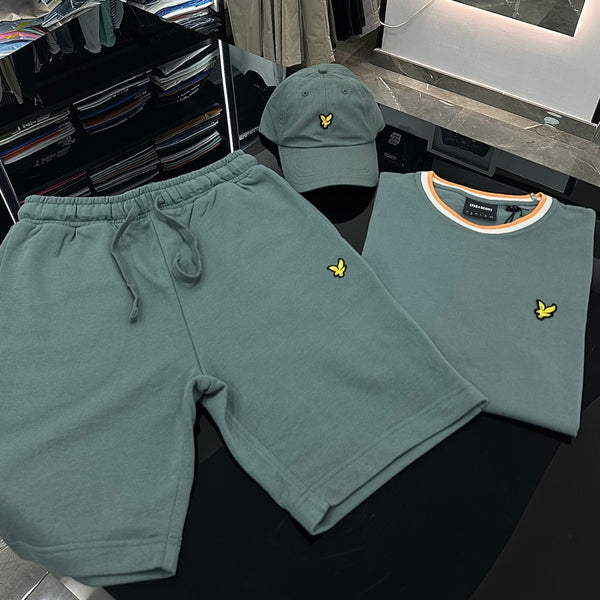 Completo Lyle&Scott t-shirt MERCURIAL