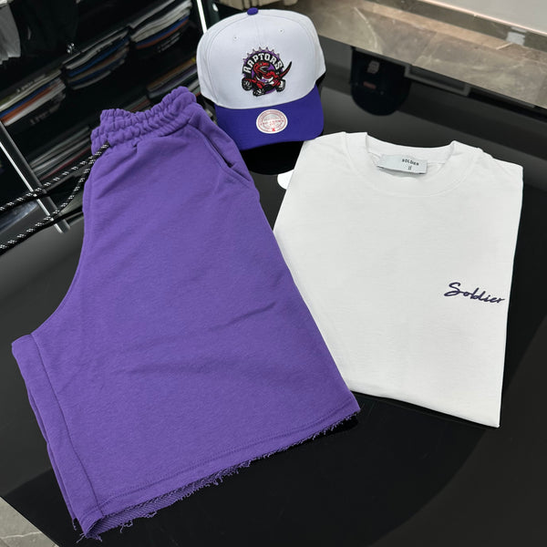 Completo Soldier PURPLE